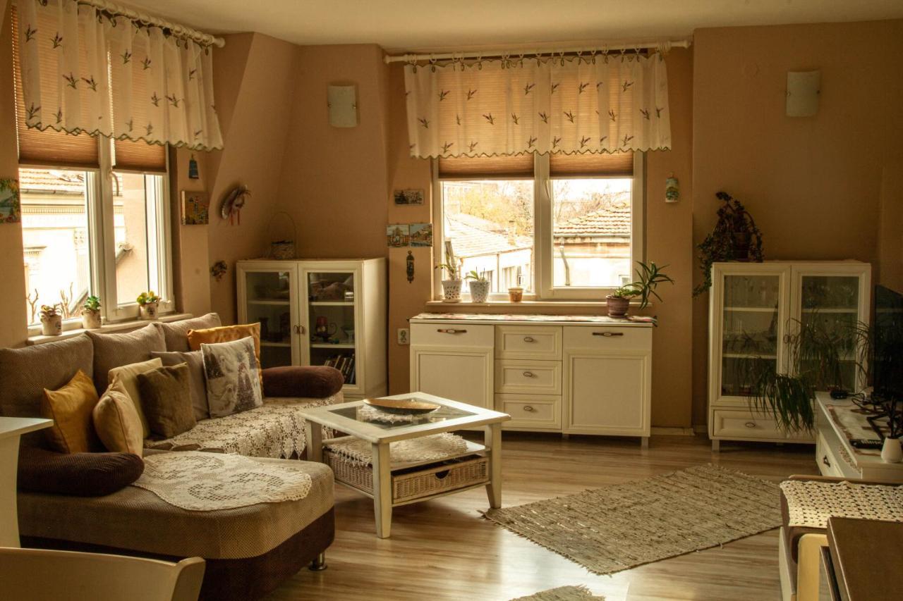Апартамент Морско Бижу Burgas Exterior foto