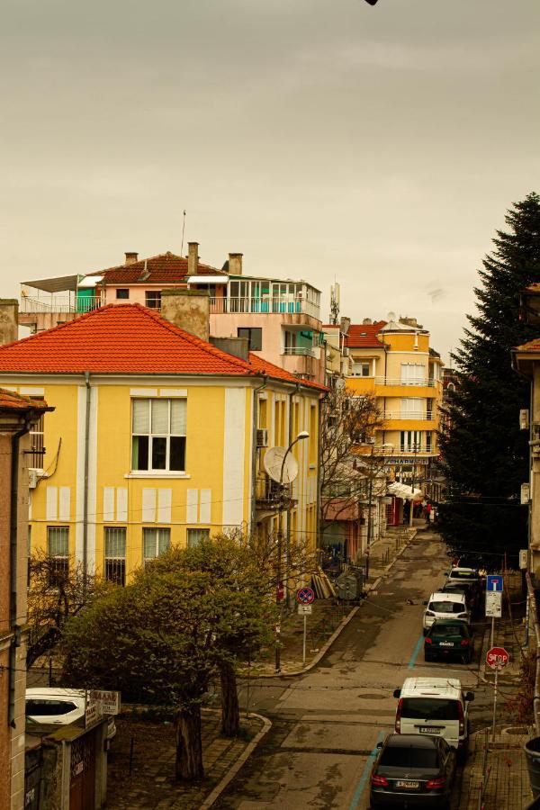 Апартамент Морско Бижу Burgas Exterior foto